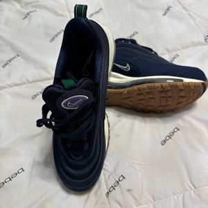 Nike Sneakers multi color, NIKE BLUE SNEAKERS